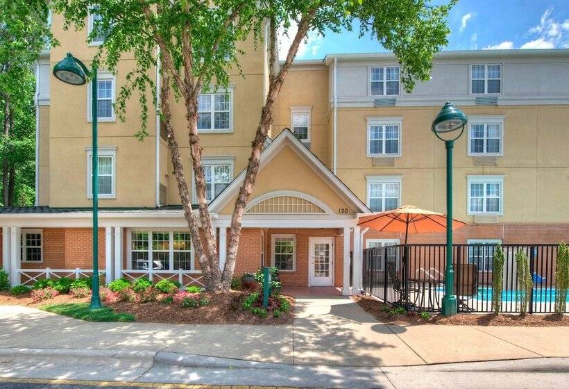 Towneplace Suites Raleigh Cary/weston Parkway