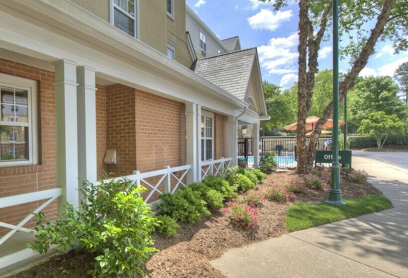 Towneplace Suites Raleigh Cary/weston Parkway