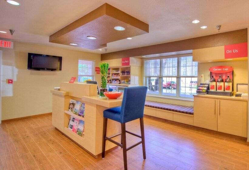 Towneplace Suites Raleigh Cary/weston Parkway