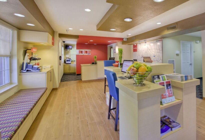 Towneplace Suites Raleigh Cary/weston Parkway