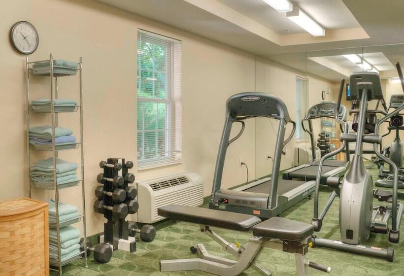 Towneplace Suites Raleigh Cary/weston Parkway