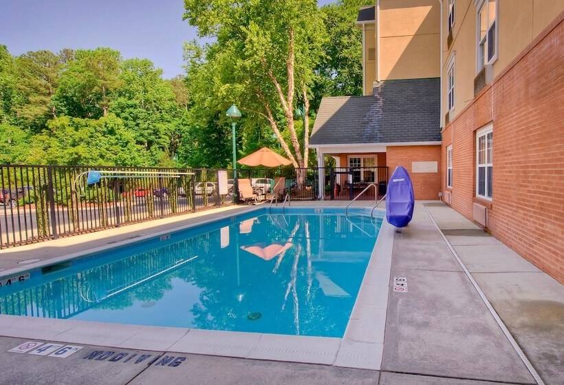 Towneplace Suites Raleigh Cary/weston Parkway