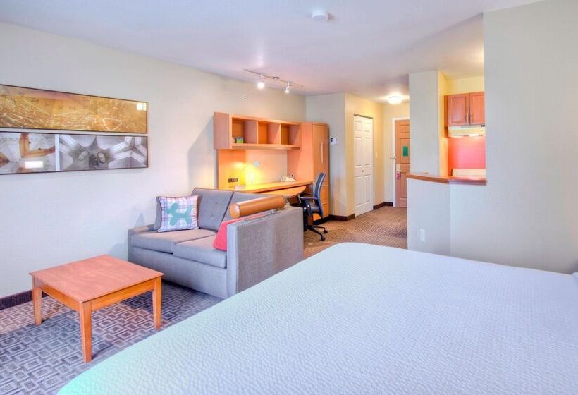 Towneplace Suites Raleigh Cary/weston Parkway