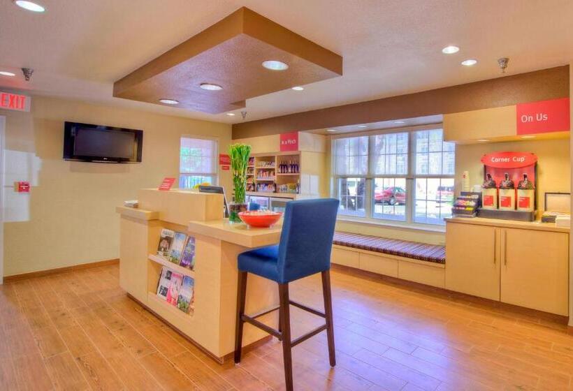 Towneplace Suites Raleigh Cary/weston Parkway