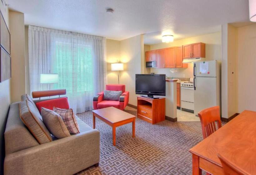 Towneplace Suites Raleigh Cary/weston Parkway