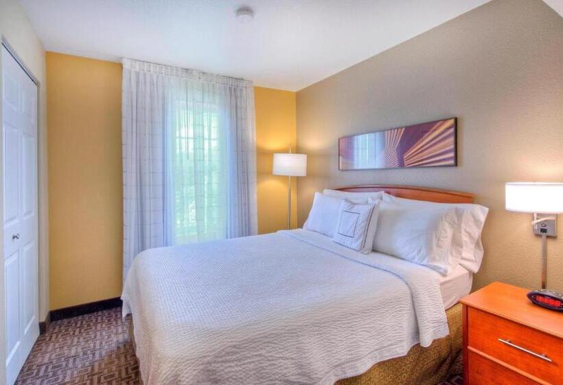 Towneplace Suites Raleigh Cary/weston Parkway