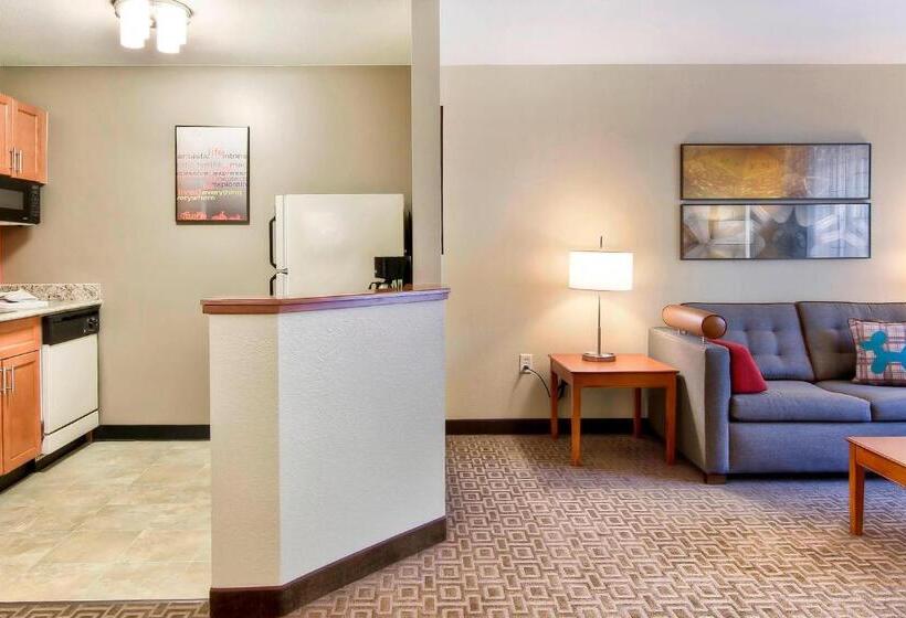 Towneplace Suites Raleigh Cary/weston Parkway