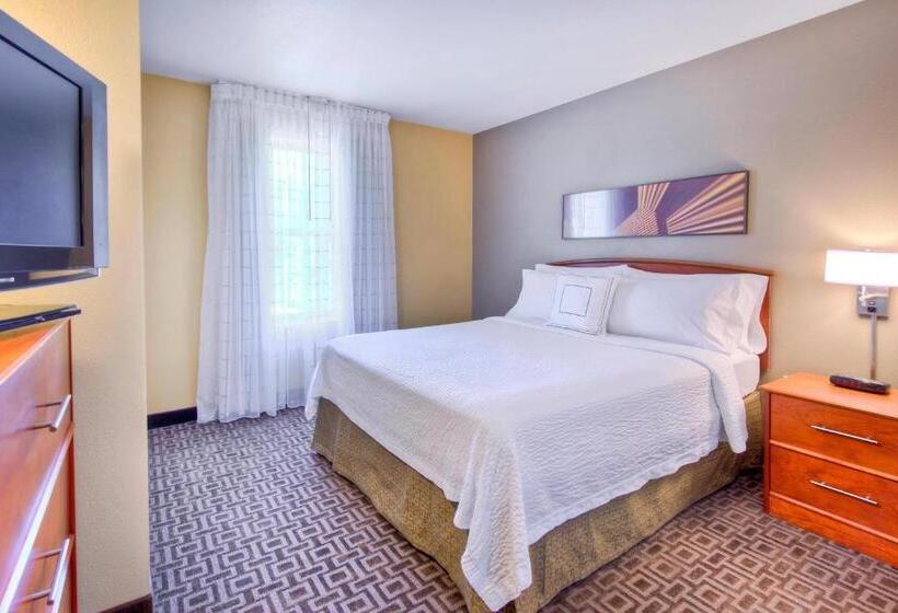 Towneplace Suites Raleigh Cary/weston Parkway