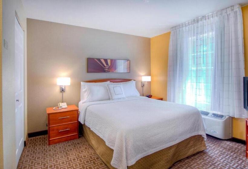 Towneplace Suites Raleigh Cary/weston Parkway