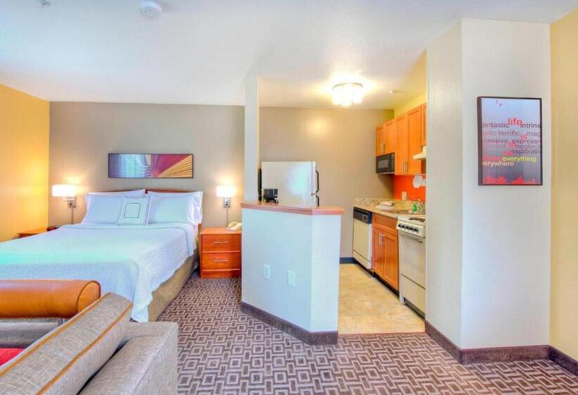Towneplace Suites Raleigh Cary/weston Parkway
