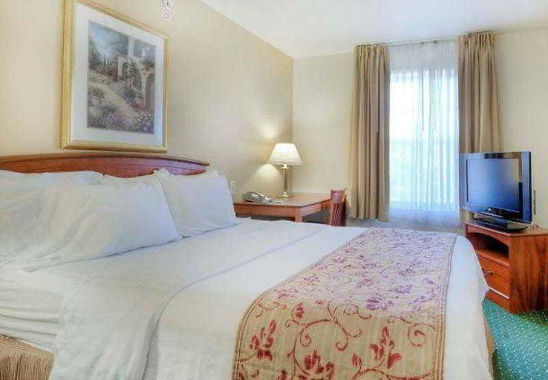 Towneplace Suites Raleigh Cary/weston Parkway