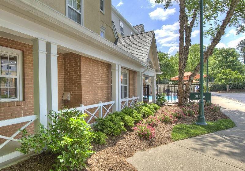 Towneplace Suites Raleigh Cary/weston Parkway