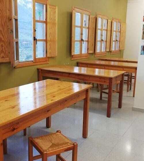 Alberg Dels Ports   Hostel