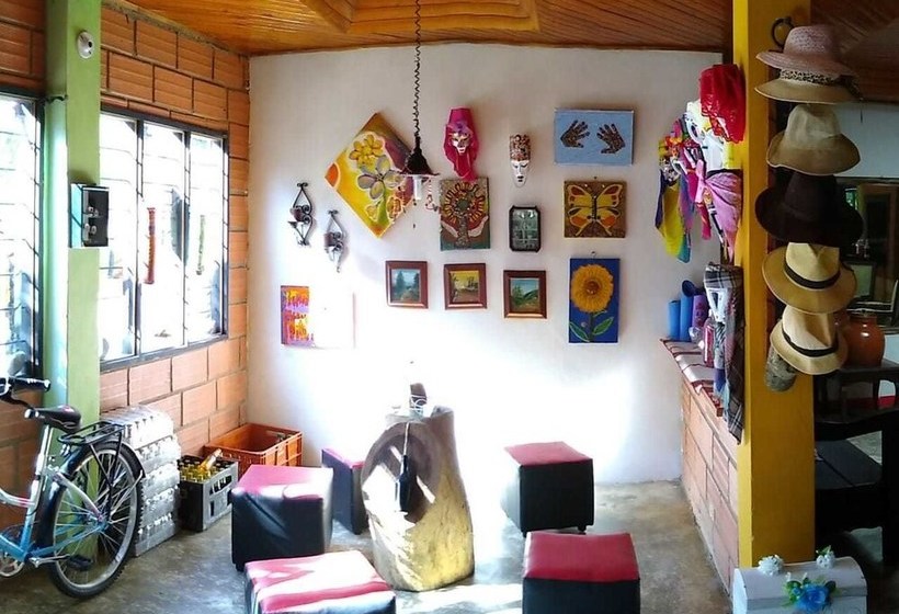 호스텔 Hostal Villa Juliana