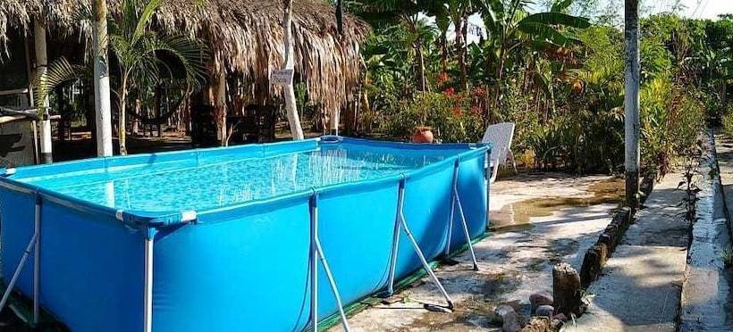 호스텔 Hostal Villa Juliana