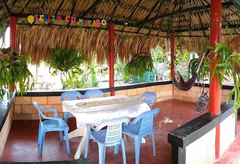 호스텔 Hostal Villa Juliana