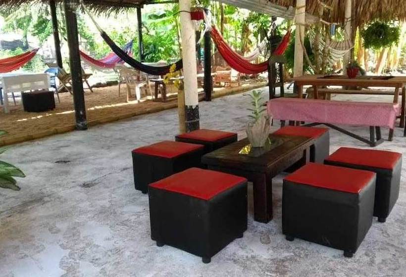 호스텔 Hostal Villa Juliana