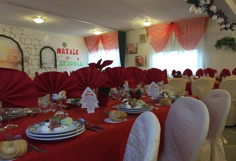 Ausonia Hotel Ristorante