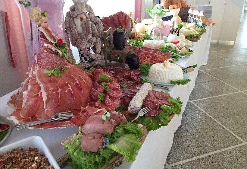 Ausonia Hotel Ristorante