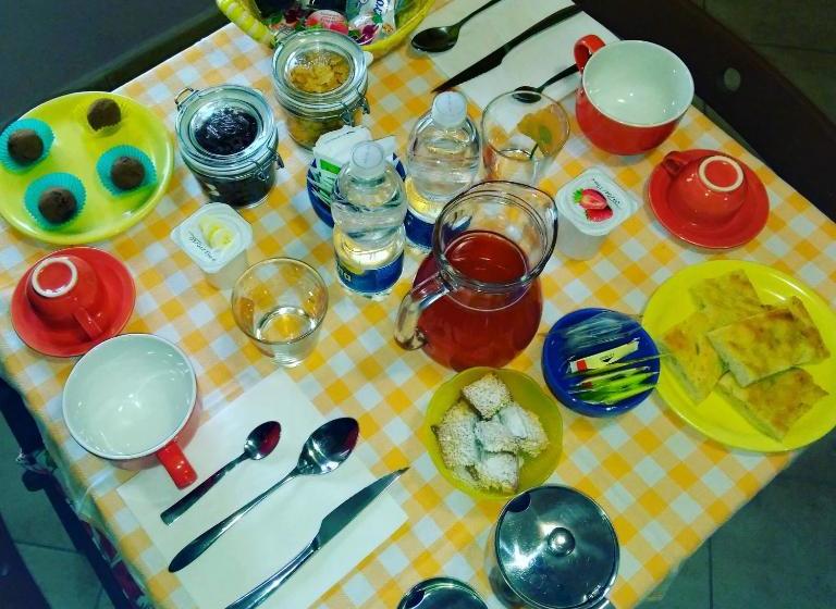 B&b Il Campo Dei Papaveri