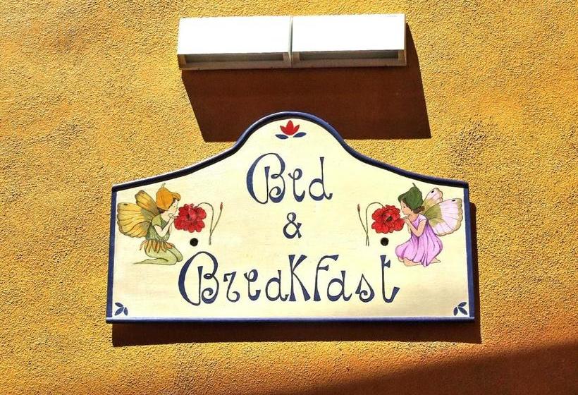 B&b Il Campo Dei Papaveri