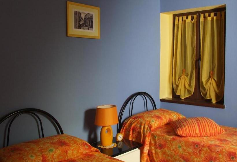 B&b Il Campo Dei Papaveri