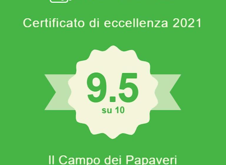 B&b Il Campo Dei Papaveri