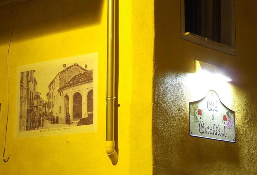 B&b Il Campo Dei Papaveri