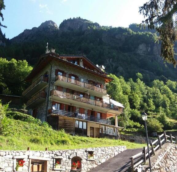 B&b La Borma Di Pombo