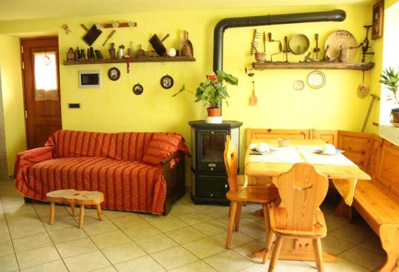 B&b La Borma Di Pombo