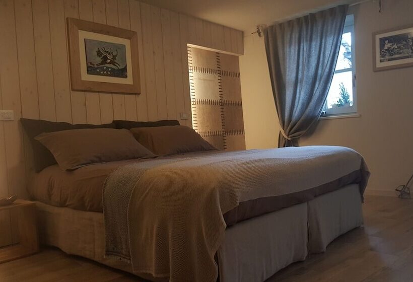 B&b L'angolino Di Bonny