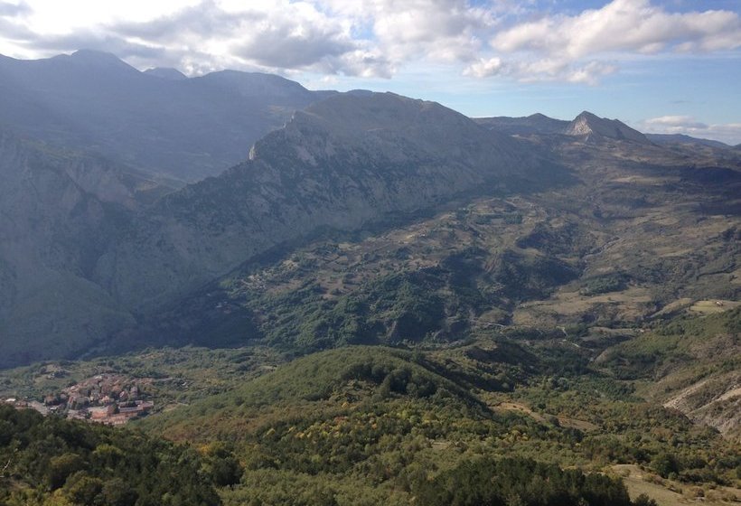 민박 A Casa I Garbaria