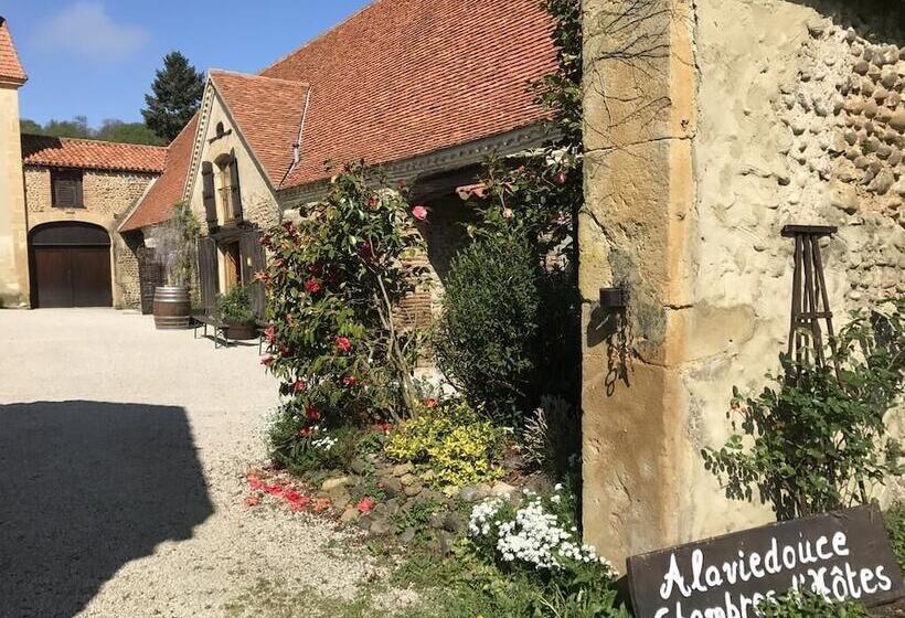 צימר A La Vie Douce   Maison Peyroy