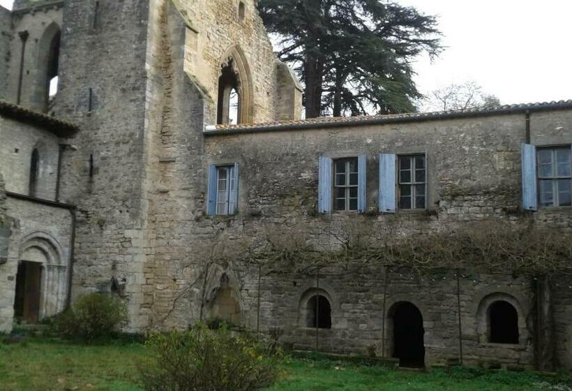 Bed and Breakfast Abbaye De Villelongue