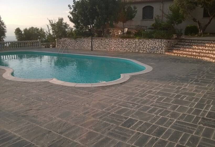 민박 Agriturismo Vemi