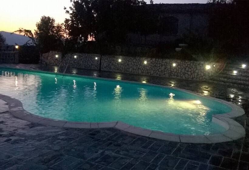 住宿加早餐  Agriturismo Vemi