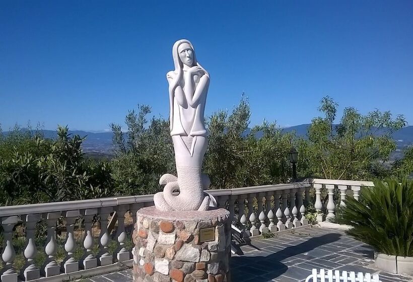 住宿加早餐  Agriturismo Vemi