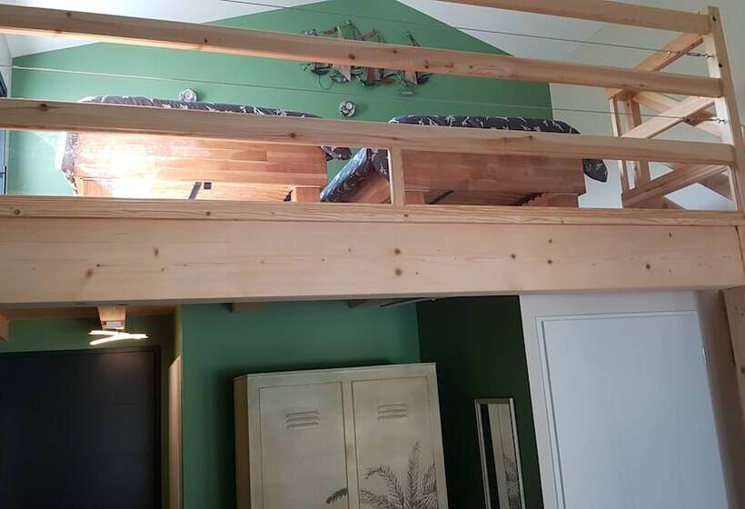 住宿加早餐  Alolival