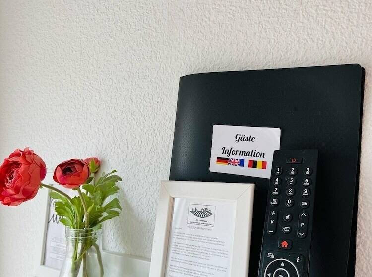 민박 Am Landhaus   Gästezimmer