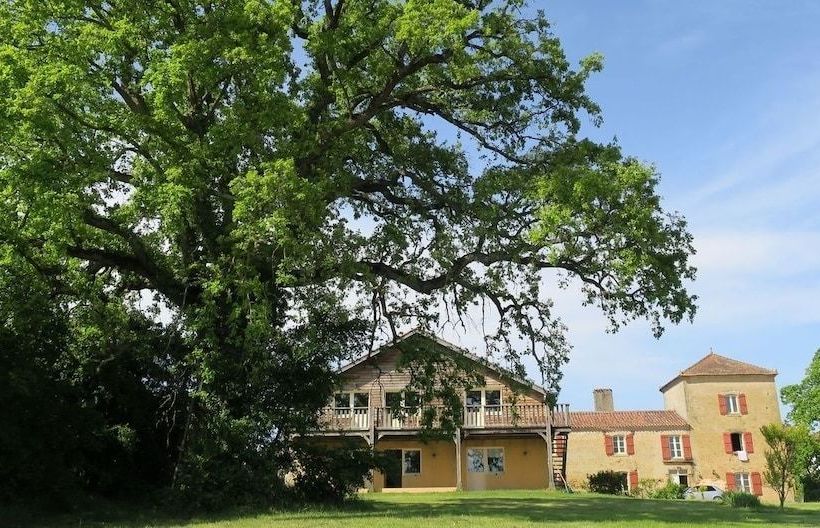 Bed and Breakfast Au Manot