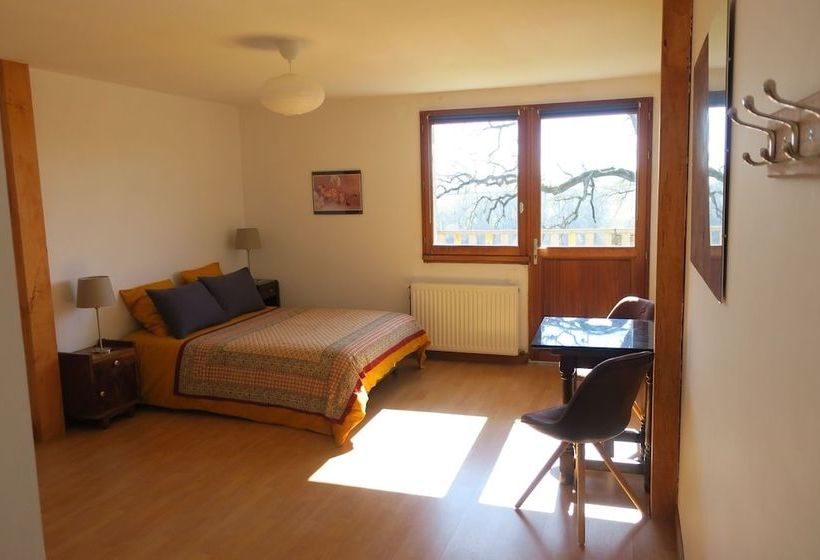 Bed and Breakfast Au Manot