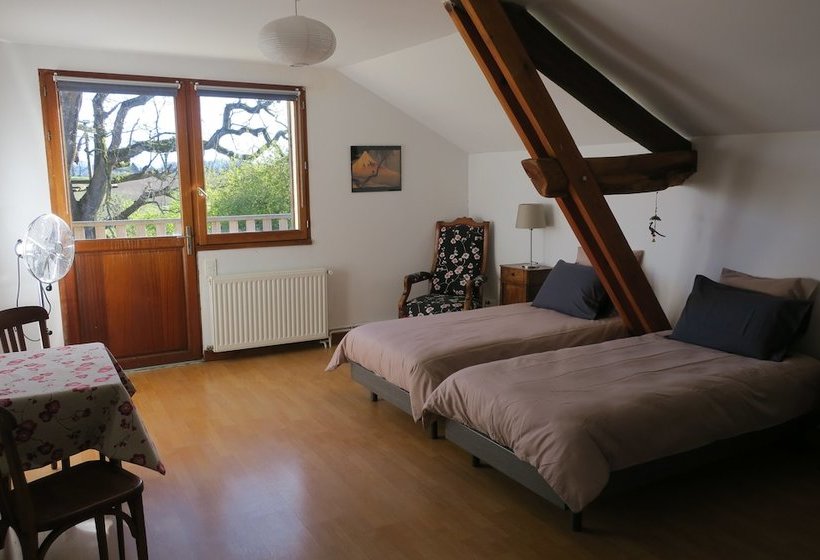 Bed and Breakfast Au Manot