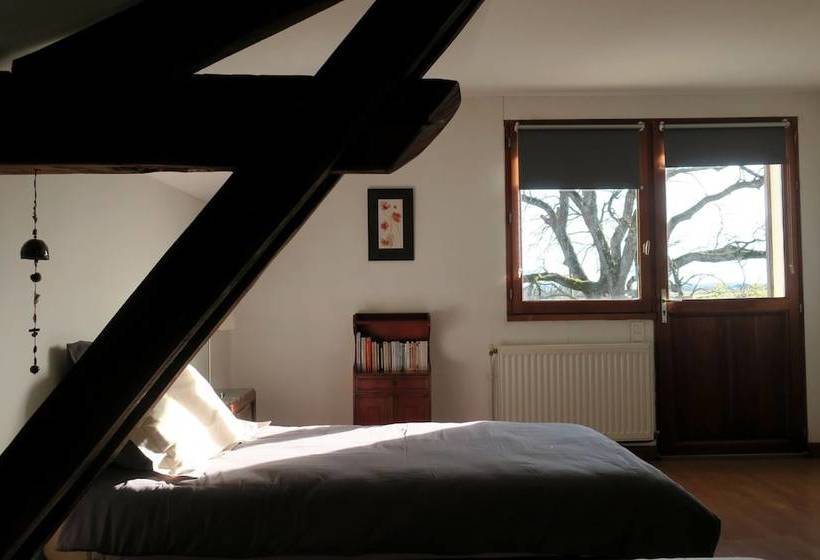 Bed and Breakfast Au Manot