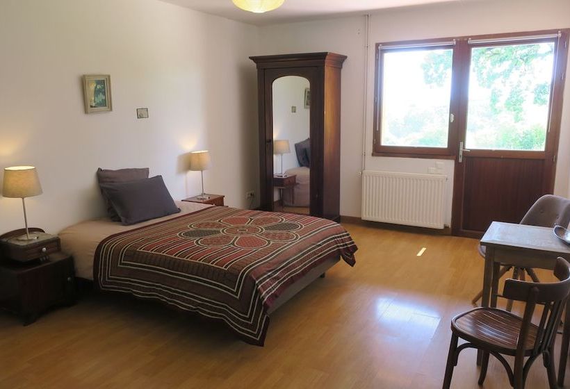 Bed and Breakfast Au Manot