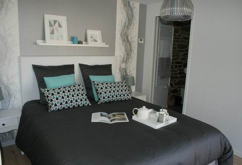 Bed and Breakfast Aux Agapanthes