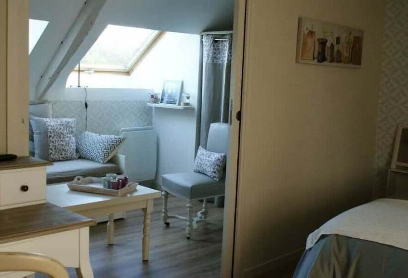 مبيت وإفطار Aux Agapanthes