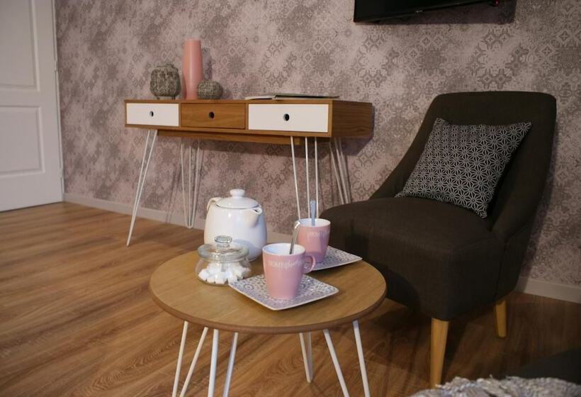 مبيت وإفطار Aux Agapanthes