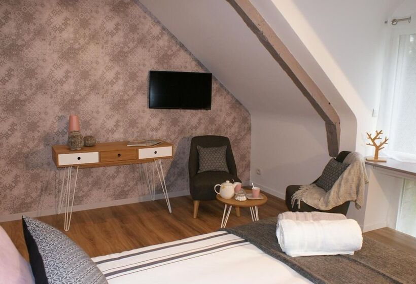 Bed and Breakfast Aux Agapanthes