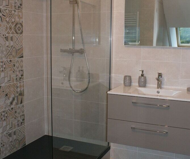 مبيت وإفطار Aux Agapanthes