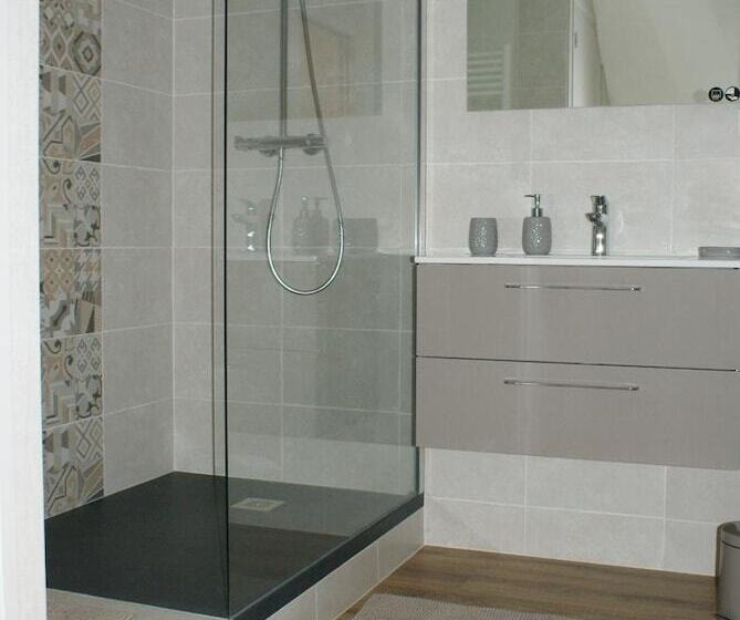 مبيت وإفطار Aux Agapanthes